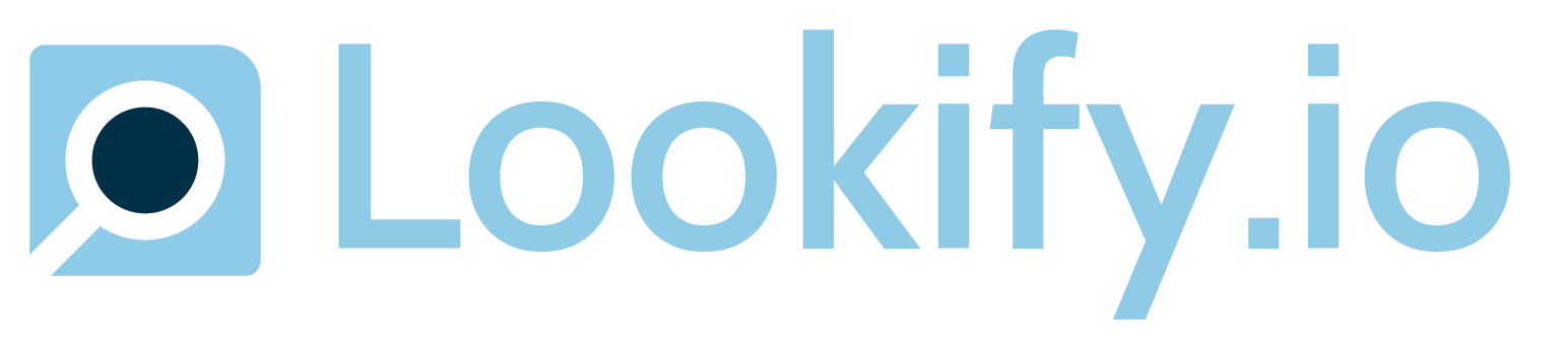 Lookify Logo